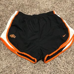 OSU Nike shorts